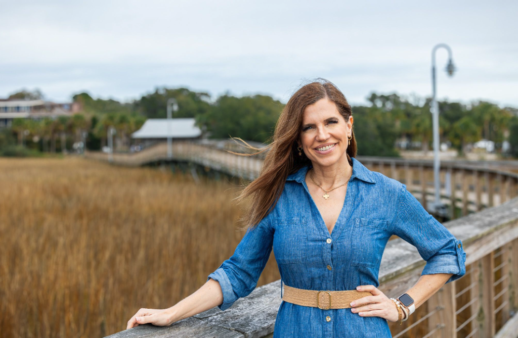 Nancy Mace: Endorsed by State Sen. Brian Adams